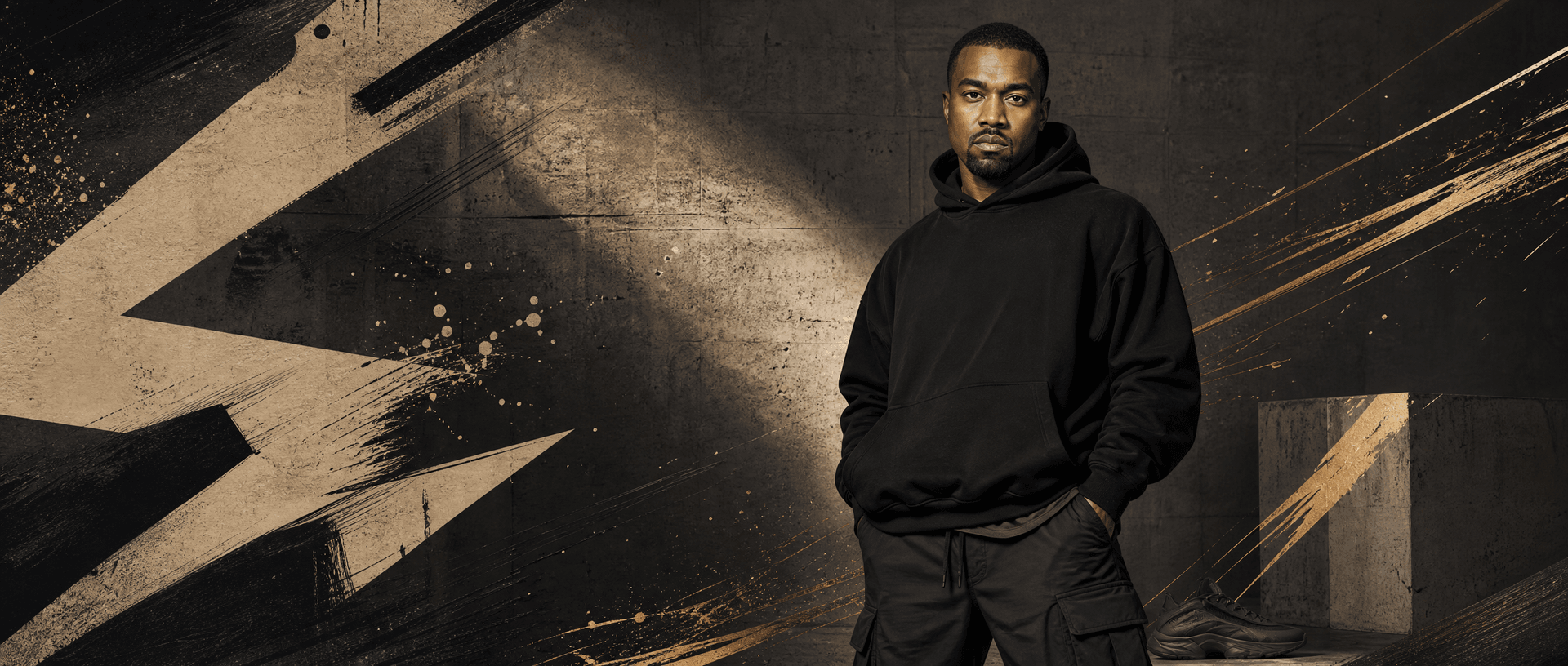 Kanye West merch store